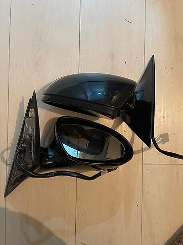 Зеркала: МЕРСЕДЕС БЕНЦ 221 ЗЕРКАЛА И ЗАДНЯЯ ОПТИКА — 8
