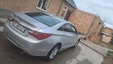 daewoo t: Hyundai Sonata: 2012 г., 2 л, Автомат, Газ — 3