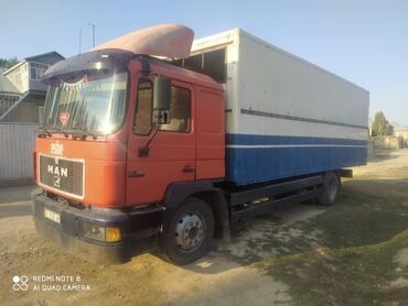 купить автономку в бишкеке в Кыргызстан | Автозапчасти: Ман 7 куб кузов 7.40,каропка 8 ступка +длител автономка