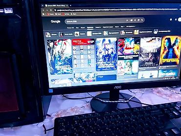 omen 15: Игровой системный блок в отличном состоянии Процессор четырех ядерный — 7