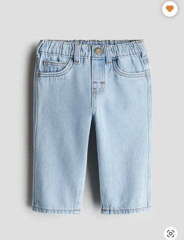 Cinslər və şalvarlar: Cins şalvar, Oğlan, 3 - 4 yaş, H&M