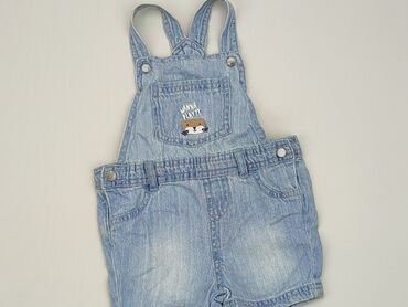 Dungarees: Dungarees, Lupilu, 12-18 months, condition - Good