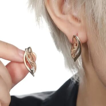 Minđuše: Materijal: Srebro — 54