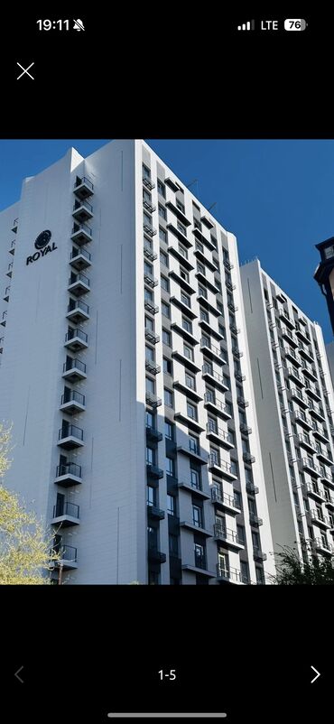 Продажа квартир: Продается 3-х комнатная квартира Строительная группа Роял