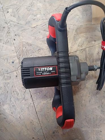Инструменты: Электрический миксер для красок VITTON VT1602 - Назначение — 2