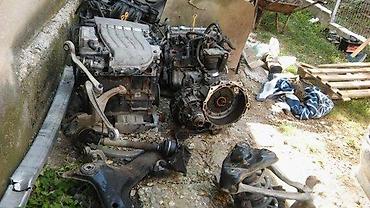 polovni bagi 4x4: MENJAC ZA VW PASSAT B5.5 | Zvati od 8-22h i nedeljom.1.6-75kw-102ks — 4