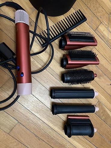 Məişət texnikası: Dyson Airwrap çoxfunksiyalı saç formalaşdırma seti - Rəng — 2