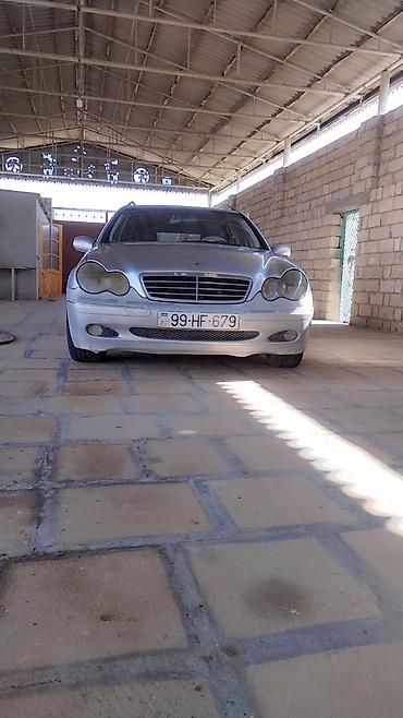 mercedes sprinter 7 1: Mercedes-Benz C-Class Kombi (W203) – 220 - Kuzov: universal (kombi) — 6