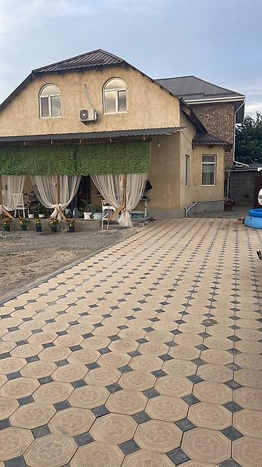по гагарина: Мансардный дом с евроремонтом! 📍 ЖМ Ак-Ордо 2, рядом с ул. Гагарина — 2