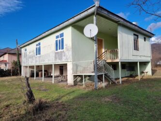 Kommersiya daşınmaz əmlakının satışı: Zaqatalada geniş həyətyanı sahəsi olan fərdi yaşayış evi - 2 — 15