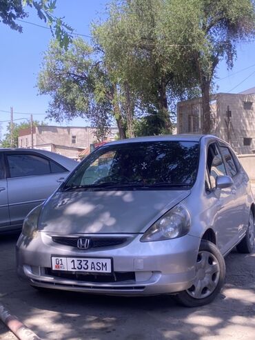 купить зикр в бишкеке: Honda Fit: 2003 г., 1.3 л, Автомат, Бензин, Хэтчбэк