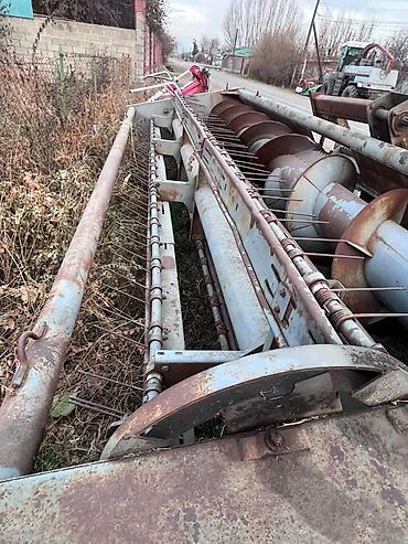 дон агро: Травяная жатка на дон 680. привод Шумахер. ширина захвата 5метров — 3