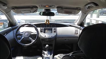 мотор примера: Nissan Primera: 2003 г., 0.2 л, Вариатор, Бензин, Седан — 5