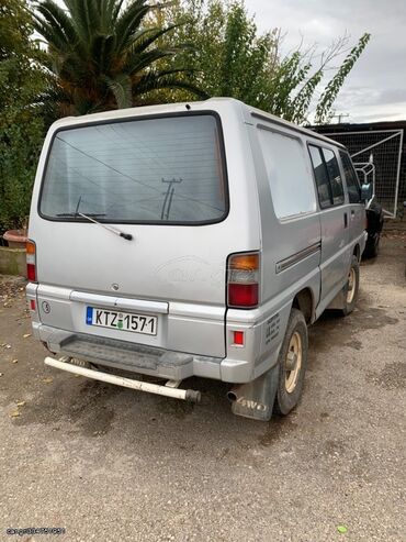 Mitsubishi: Mitsubishi L300: 2.3 l | 1995 year | 286000 km. Pikap