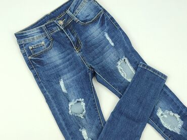 Jeans for women, size XS (EU 34)