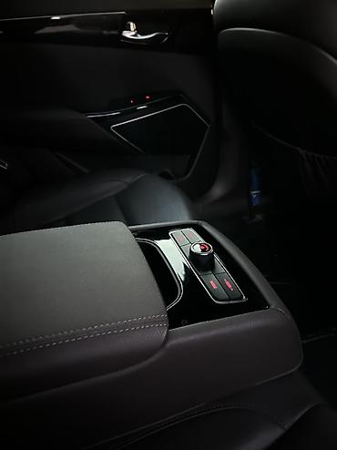 4: Kia K7: 2018 г., 2.4 л, Автомат, Гибрид, Седан — 8