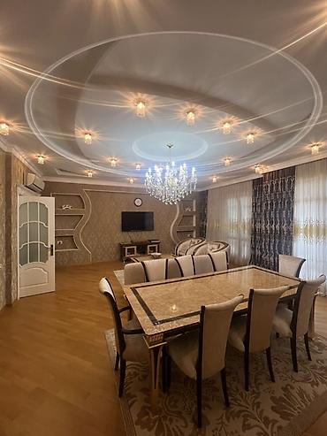 kredıtle evler: 4 otaqlı, Yeni tikili, 198 kv. m — 8