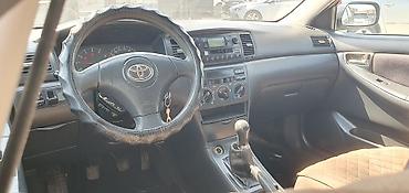 с4 2: Toyota Corolla: 2003 г., Механика, Дизель, Универсал — 4