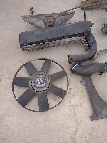 Двигатели, моторы и ГБЦ: Дизельный мотор BMW 1995 г., 2.5 л, Б/у, Оригинал, Германия — 23