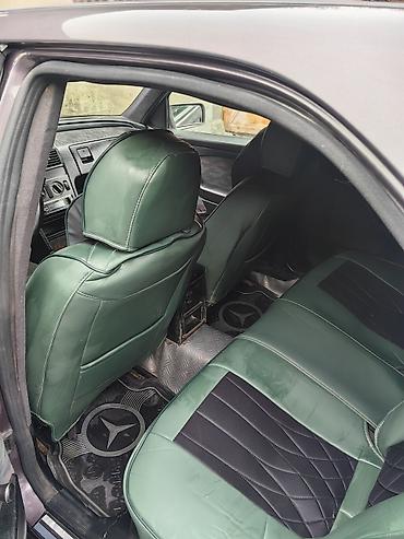 Mercedes-Benz: Mercedes-Benz C-Class: 1994 г., Седан — 8