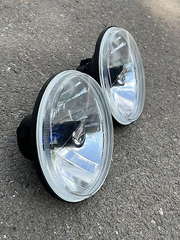 hyundai i30 запчасти: Niva ucun xrustal fara Tep tezedir karobkadadir sade lampa — 3