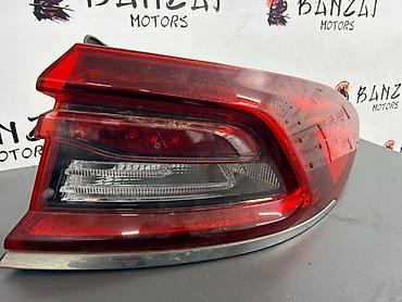 oem: Задний правый стоп-сигнал Hyundai 2018 г., Б/у, Оригинал, Корея — 1