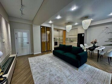 Продажа квартир: 4 комнаты, 131 м², Элитка, 5 этаж, Евроремонт