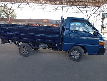ram 2500: Легкий грузовик, Hyundai, Стандарт, До 1 т, Б/у — 5