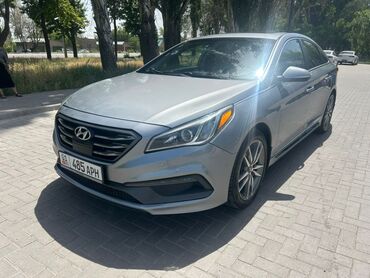 продаю хюндай саната: Hyundai Sonata: 2017 г., 2.4 л, Автомат, Бензин, Седан