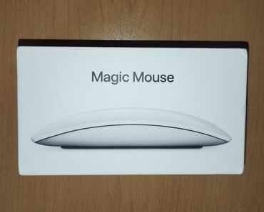 клавиатура с мышкой: Apple Magic Mouse 2 (A1657) Продаю оригинальную беспроводную мышь