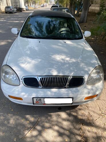 daewoo lacetti афтамат: Daewoo Leganza: 1997 г., 1.8 л, Автомат, Бензин, Седан