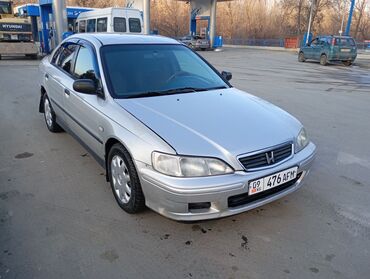 Honda: Honda Accord: 2000 г., 2 л, Автомат, Бензин, Хэтчбэк