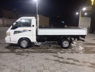 Легкий грузовой транспорт: Легкий грузовик, Hyundai, Стандарт — 5