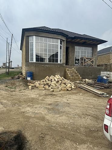Mehdiabad, 110 kv. m, 3 otaqlı, Hovuzsuz, Kommunal xətlər qoşulmayıb