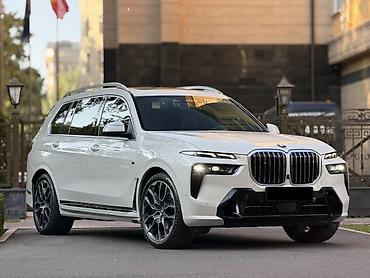 byd e2 2024: BMW X7: 2024 г., 3 л, Автомат, Бензин, Внедорожник — 3