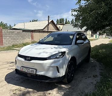 bmw x4m: Weltmeister EX5, 2021 г., 105000 км, Передний, В наличии — 2