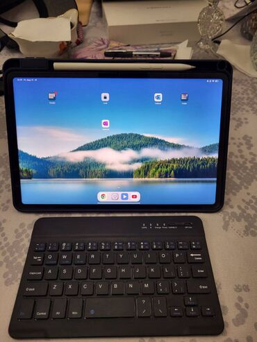 Комплектующие для ПК и ноутбуков: Б/у Xiaomi Pad 6, 11", 256 ГБ, Самовывоз
