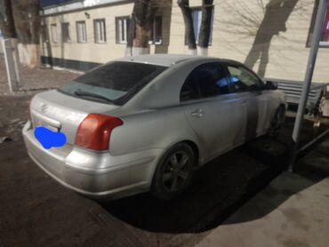 тайота авенсис 2000: Toyota Avensis: 2003 г., 2 л, Автомат, Бензин, Хэтчбэк