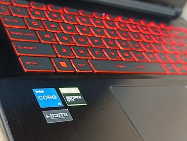 MSI: MSI GF63 Thin 11SC — 5