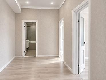 ищу кв бишкек: 1 комната, 47 м², Элитка, 4 этаж, ПСО (под самоотделку) — 7