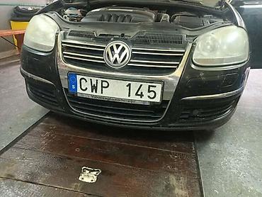 kn filter za auto: DELOVI ZA GOLFA 5 KARAVAN ZA VOLKSWAGEN GOLF 5 OD 2003. DO 2008. GOD — 5