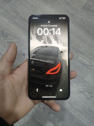 iphone xe: IPhone Xs Max, 256 GB, Qızılı — 1