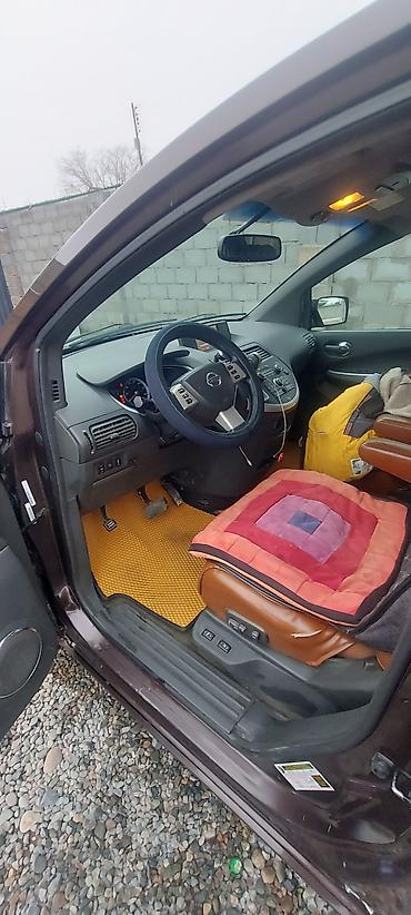 Nissan: Nissan Quest: 2007 г., 3.5 л, Автомат, Бензин, Минивэн — 13