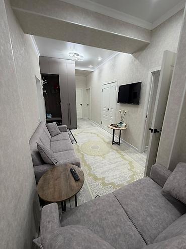 neta s бишкек: Сдается на долгий срок 3‑комнатная квартира‑студия, 70 м², уютная и — 5