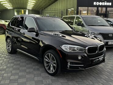 купить авто в бишкеке дешево: BMW X5: 2018 г., 3 л, Автомат, Бензин, Жол тандабас