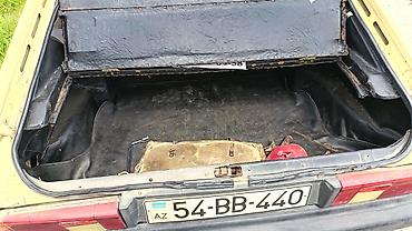 hyundai h1 8 1: VAZ-2108/2109 tipli sovet istehsalı hetçbek avtomobil Xüsusiyyətlər — 9