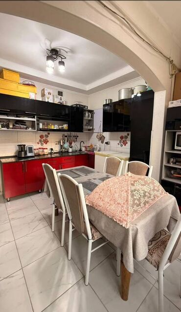 2 комнатная квартира в бишкеке купить: 2 комнаты, 68 м², 108 серия, 2 этаж, Дизайнерский ремонт