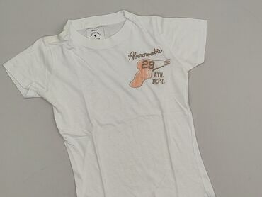 koszulki piłka ręczna: A&F, Women`s T-shirt, size S (EU 36)