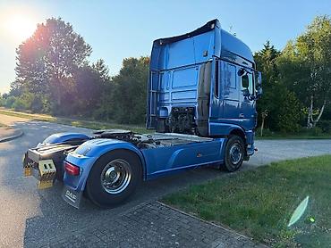 даф 106 530: Тягач, DAF, 2020 г., Без прицепа — 8
