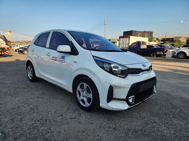 какая машина подойдет для яндекс такси бишкек: Kia Picanto: 2020 г., Хетчбек